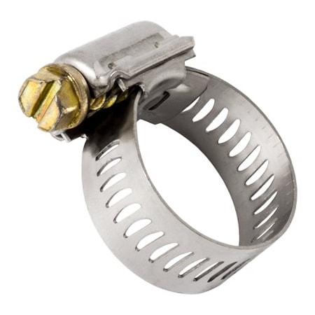 Auveco 9/16-1-1/16#10M HOSE CLAMP 10PK AV5347